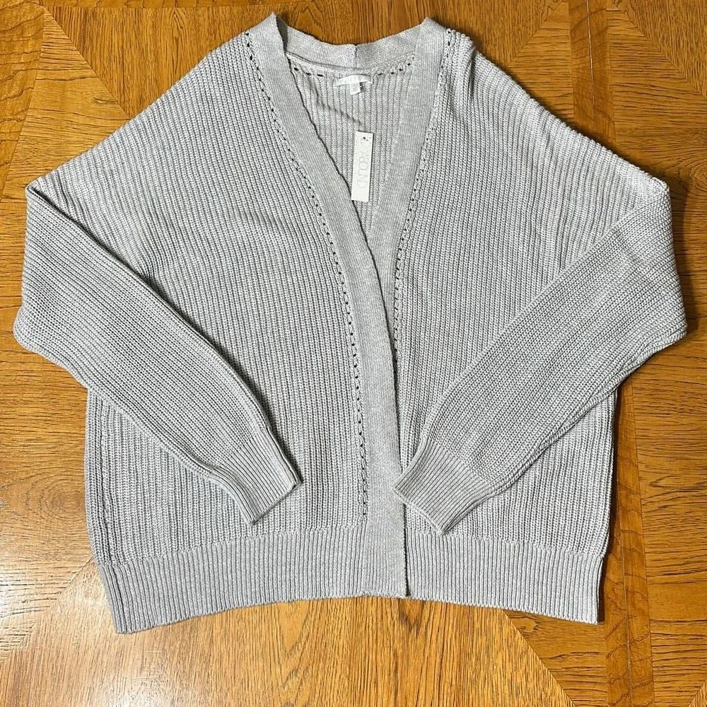 *NWT* ABOUND by NORDSTROMS Open Front Cardigan - Picture 1 of 8